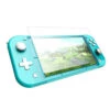 2-pack nintendo switch lite heltäckande skärmskydd i härdat glas