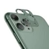 Iphone 11 Pro/pro Max Linsskydd Skydd För Kameralins Grön