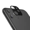 Iphone 11 Linsskydd Skydd För Kamera Kameralins Svart