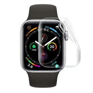Heltäckande Skärmskydd Apple Watch 1/2/3 Displayskydd 38mm