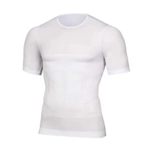 Hållningströja För Bättre Hållning Posture T-shirt M Vit