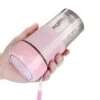 Smoothie mixer - mini blender med inbyggt batteri