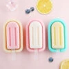 2-pack glassform popsicle - gör egna glasspinnar hemma