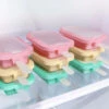 2-pack glassform popsicle - gör egna glasspinnar hemma