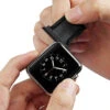 Apple watch 38/40 adapter connector för klockarmband svart