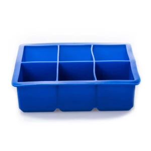 Silikon Isform För Stora Iskuber