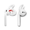 Airpods silikon örontoppar med krok