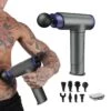 Usb massagepistol för återhämtning | cirkulation | rörlighet