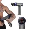 Usb massagepistol för återhämtning | cirkulation | rörlighet