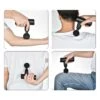 Ultraportabel mini massagepistol med usb-c