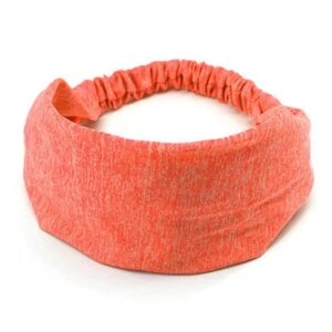 Yoga Pannband Hårband För Sport Träning Orange