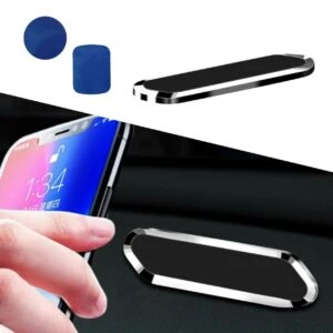 Universal Självhäftande Magnet Mobilhållare Till Bilen