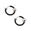 2-pack Clip-on Näsring Fake Piercing