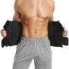 Ab-shaper midjetränare waist trainer midjebälte för män