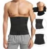 Ab-shaper Midjetränare Waist Trainer Midjebälte För Män