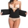 Träningskorsett midjetränare waist trainer shapewear midjebälte