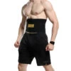 Sweat belt ab-trimmer midjetränare för män