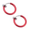 2-pack Clip-on Fake Piercing Utan Hål