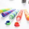 5-pack glassform silikon - gör egna glasspinnar hemma