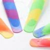 5-pack glassform silikon - gör egna glasspinnar hemma