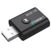 Bluetooth Adapter Sändare Mottagare För Trådlös Musik 3,5mm Aux