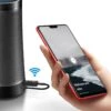 Bluetooth adapter sändare mottagare för trådlös musik 3,5mm aux
