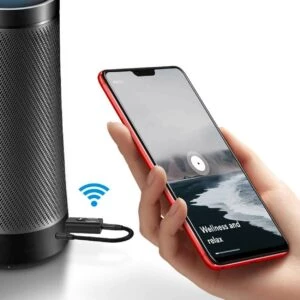 Bluetooth Adapter Sändare Mottagare För Trådlös Musik 3,5mm Aux