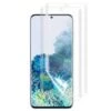 2-pack Samsung Galaxy S20 Ultra Skärmskydd Displayskydd