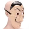 3-pack money heist casa de papel salvador dali mask halloween