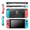 Nintendo switch heltäckande skal hard case i plast