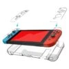 Nintendo switch heltäckande skal hard case i plast