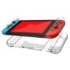 Nintendo switch heltäckande skal hard case i plast