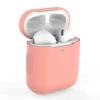 Rosa Airpods 1/2 Skal Case Fodral Stötsäkert Skyddsfodral