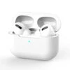 Vitt Apple Airpods Pro Case Fodral Stötsäkert Skyddsfodral