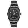 Iik Collection Diamond Klocka Svart - Herrklocka Steel