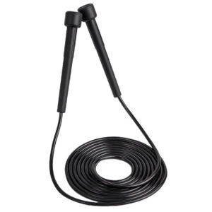 Enkelt Speed Rope Hopprep För Konditionsträning Boxning