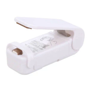 Portabel Påsförslutare För Matvaror Och Snacks