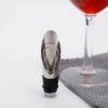 Rostfri vinluftare - dekanteringspip för vin