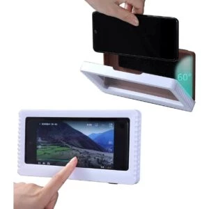 Universal Vattentät Mobilhållare Till Dusch Och Kök