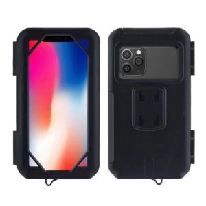 Mobilhållare Cykel - Vattentät Cykelväska Mobil 5,5-7,4"