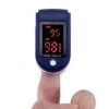 Oximeter syremätare och pulsmätare för finger