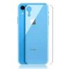 Iphone Xr Skyddsfilm För Baksida