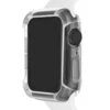 Apple watch 7 41mm skal tpu case - öppen front