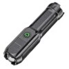 Uppladdningsbar Led Ficklampa Xpe Zoom