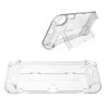 Nintendo switch oled skal heltäckande hard case i plast