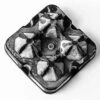 Silikon isform diamant isbitsform