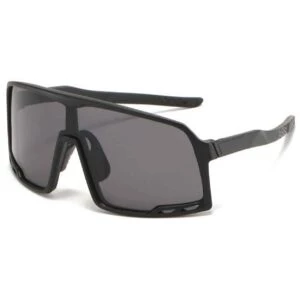 Sport Solglasögon Svart