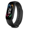 Bluetooth Aktivitetsarmband Fitnessarmband Fitpro M6