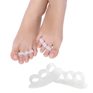 Tåskiljare 2-pack - Hallux Valgus