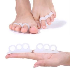 Tåskiljare 2-pack - Hallux Valgus